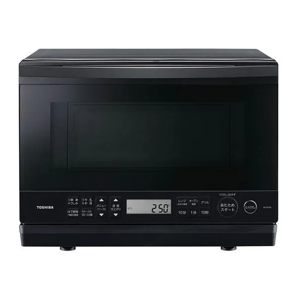 【代引不可】東芝 オーブンレンジ 石窯ドーム ER-D70A(K) [ブラック]
