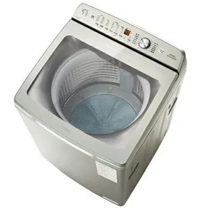 【標準設置料金込】【長期保証付】アクア AQUA AQW-VB16A-S シルバー 全自動洗濯機 洗濯16kg AQWVB16AS