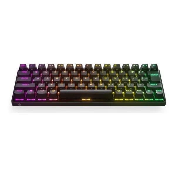 steelseries スティールシリーズ Apex Pro Mini Wireless JP 小型ゲーミングキーボード ワイヤレス 64829J(2576067)