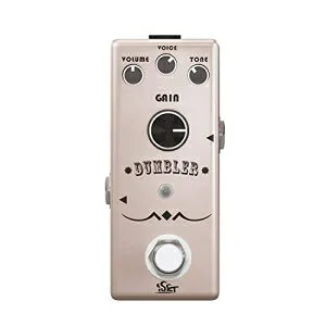 Iset Dumbler 素晴らしいオーバードライブエフェクトを楽しむためのオーバードライブエフェクトペダル… ISET MUSIC Iset Dumbler Overdrive Effect Pedal For Enjoying Your Fantastic Overdrive Effect …
