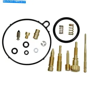 Carburetor Part 2006スズキRMZ250キャブレター再構築キットサイキックMX XU-07352 Fits 2006 Suzuki RMZ250 Carburetor Rebuild Kit Psychic MX XU-07352【並行輸入品】