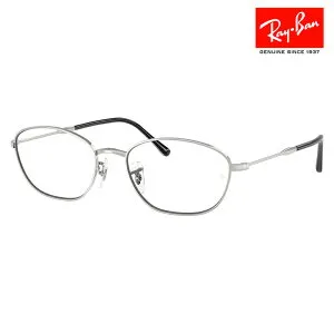 【正規品販売店】度なし1.55レンズ交換+0円 レイバン メガネ フレーム RX3749V 2501 53 55 Ray-Ban レイバン純正レンズ対応 メタル フルリム オーバル ユニセックス