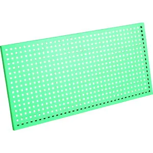 【4/25(土)限定 抽選で最大100%ポイントバック 要エントリー】【メーカー直送T】TRUSCO イーグル バーディワゴン用 上部パンチングパネル 900X600 YG色 EGWPN900TYG