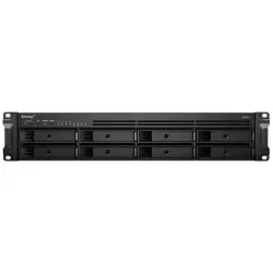 高性能2U8ベイNASサーバー RackStation RS1221+ HDD非搭載モデル