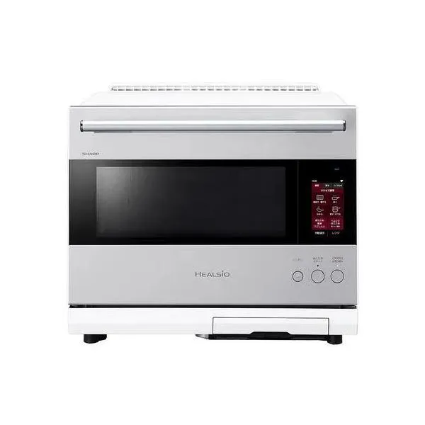 AX-LSX3C-W シャープ SHARP HEALSIO ヘルシオ ウォーターオーブン 30L 2段調理対応 COCORO KITCHEN対応