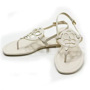 COACH コーチ サンダル レディース ファッション小物 C2924/Chalk5-5 TCLD1081