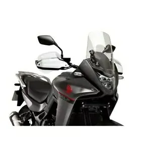 Puig ハンドガード エクステンション ホンダ トランザルプ XL750 2023 - 2024 クリア 21771W PUIG HANDGUARD EXTENTIONS FOR HONDA TRANSALP XL750 2023 - 2024 CLEAR 21771W 【並行輸入品】