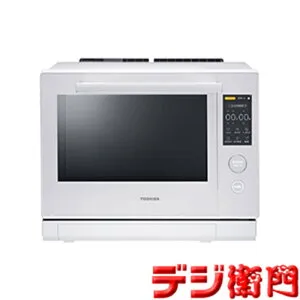 TOSHIBA 東芝 庫内容量30L スチームオーブンレンジ 石窯ドーム ER-D7000A(W) [グランホワイト]/【送料区分Mサイズ】