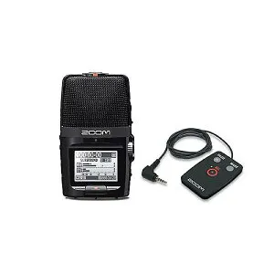 ZOOM ( ズーム ) / H2N+専用リモコンRC2セット夏休スペシャル