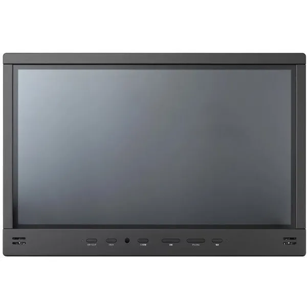 TWINBIRD VB-BB321B マットブラック [32V型 地上・BS・CSデジタル 浴室テレビ]