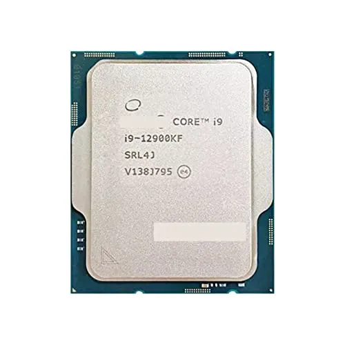 コア I9 12900KF 3.7 GHz 16 コア 24 スレッド CPU プロセッサ 10NM L3=20M 125W LGA 1700