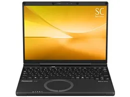 Let's note SC6 CF-SC6BDPCR [ブラック]