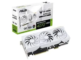 TUF-RTX4070TIS-O16G-BTF-WHITE [PCIExp 16GB]