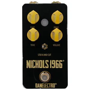 DANELECTRO N-66 -NICHOLS 1966- ダンエレクトロ ファズ