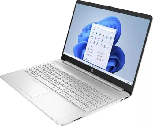 HP 15.6インチ FHD Intel i3-N305/8GB/256GB SSD シルバー ノートパソコン 15-FD0131WM