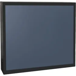 NEXTECH 静電容量式産業用タッチモニター 12.1インチ ACアダプタ付属 パネルマウント金具付属