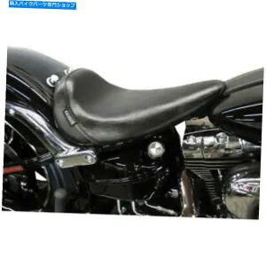 シート Le Pera Bare Bones Solo Seat - FXSB '13 -'17（ブラック）LKB-007 Le Pera Bare Bones Solo Seat - FXSB '13-'17 (Black) LKB-007【並行輸入品】