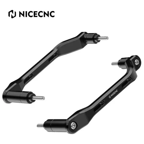 Nicecnc ナイスシーエヌシー Upgraded Passenger Rear Grab Handle Set For Yamaha Tenere 700 ／ XTZ700 2019-2024 カラー：Blue Tenere700 YAMAHA ヤマハ