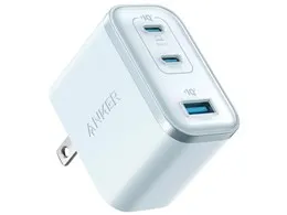 Anker Nano Charger (70W 3ports) A121AN31 [ブルー]