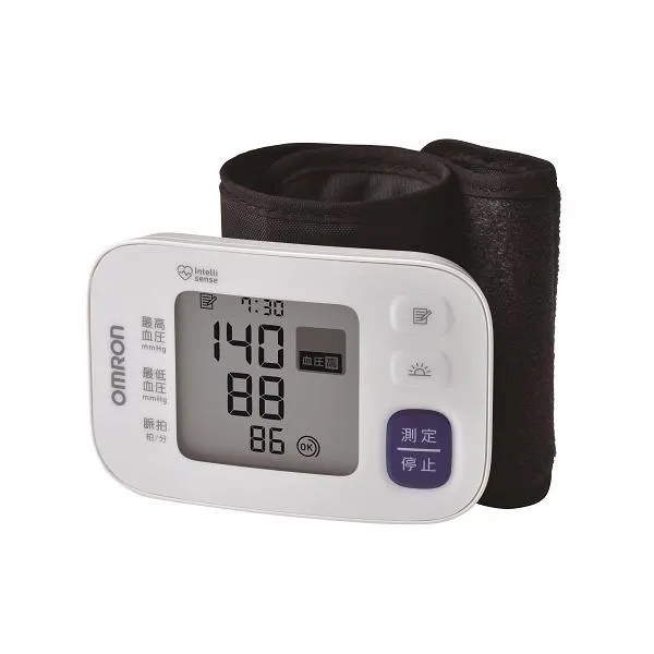 オムロン 手首式血圧計 ＨＥＭ－６１８３ 【1台】(オムロンヘルスケア)