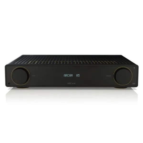 ARCAM プリメインアンプ A5 [ブラック]