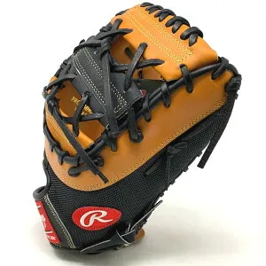【日本未発売】【Rawlings(ローリングス)】硬式用ファーストミット 伝統のHOHホーウィン PROCMHCTM 12.75 inch ■Heart of Hide 一塁手用 ホーウィン社（Horween Leather Company）右投用
