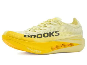 ブルックス メンズ シューズ スニーカー Brooks Hyperion Elite 5 Luminary/Yellow イエロー