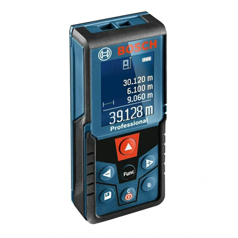 BOSCH レーザー距離計 測定範囲0.05～40m GLM400 チョーク・基準出し