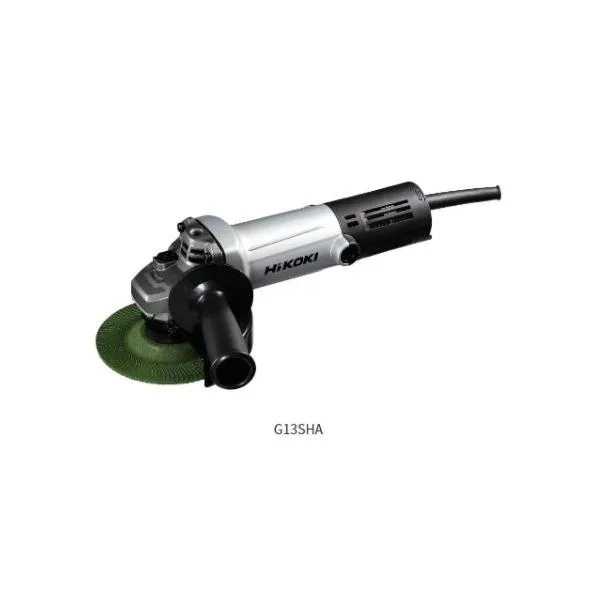 HiKOKI ハイコーキ 電気ディスクグラインダ ＜G13SHA＞