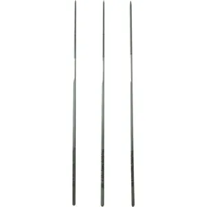 TRUSCO 328-9281 TNFS6 ダイヤモンドニードルヤスリ 丸 3本組セット 3289281