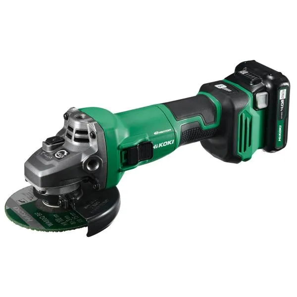 ＨｉＫＯＫＩ（ハイコーキ） １０．８Ｖコードレスディスクグラインダ Ｇ１２１０ＤＡ（２ＬＳＫ）
