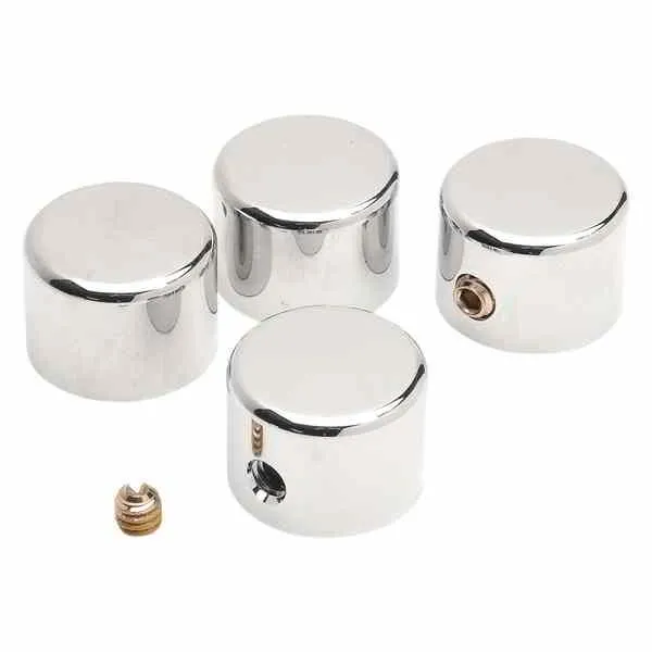 【互換品】 ドラッグスペシャリティーズ ヘッドボルトカバー 24020073 DRAG SPECIALTIES HEAD BOLT COVERS #DRAG