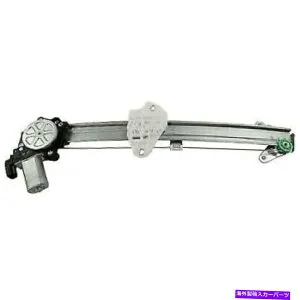 Window Regulator フィット72210T2AA11新しいウィンドウレギュレータガラスガラスの助手右側RHハンドS FITS 72210T2AA11 New Window Regulator Glass Front Passenger Right Side RH Hand S【並行輸入品】
