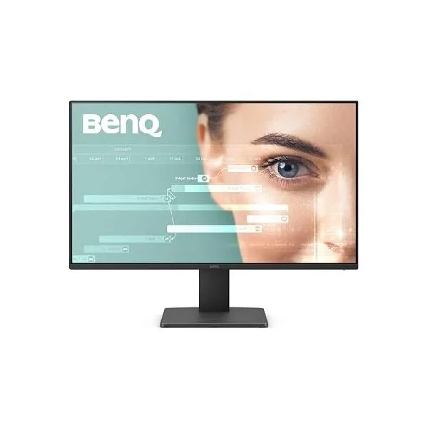 BenQ GW2491 23.8インチ 1080p FHD 100Hz IPS アイケアモニター HDMI DisplayPort 1080x1920 ウルトラスリムベゼル TUV認証 ちらつきなし ローブルーラ_並行輸入