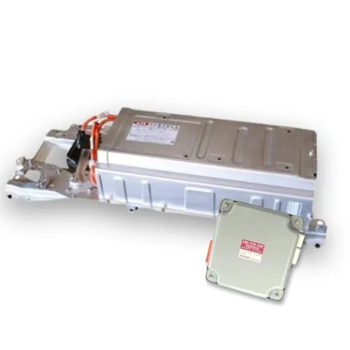 プリウス ZVW30 ハイブリッドバッテリー HVバッテリ ボルテージセンサー付 リビルト G9510-76010 保証付 車検 修理 エンジン 要適合・在庫確認＆コア返却