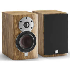 DALI ブックシェルフスピーカー ［2本］ ナチュラル・ウォルナット MENUET/SE/MH