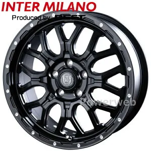 [ホイール1本(単品)] MUD BAHN XR-800M 17インチ×7.0J PCD：114.3 穴数：5 インセット：48 マットブラックピアスポリッシュ (MBK/PP)