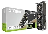 ZOTAC GAMING GeForce RTX 5080 SOLID CORE OC ZT-B50800J2-10P [PCIExp 16GB]