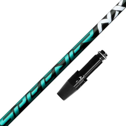RusTick タイトリスト用互換性スリーブ付き スピーダー NX グリーン SPEEDER NX GREEN 日本仕様(TSi ドライバー 45.5インチ)(40-SR)