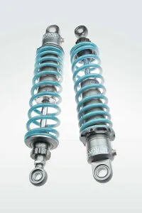 NITRON ナイトロン リアサスペンションツインショック TWIN R1シリーズ ZEPHYR750 ZEPHYR400 ZEPHYR x KAWASAKI カワサキ リアサスペンション サスペンション 足回り