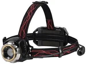 GENTOS(ジェントス) LED ヘッドライト USB充電式/電池式(専用充電池/単3/単4) 450~1200ルーメン Gシリーズ GH-101RG/GH-103RG/GH-109RG/GH-110RG/GH-118RG/GH-200RG アクセサリ