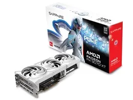 SAPPHIRE PURE Radeon RX 9070 XT GAMING OC 16GB GDDR6 [PCIExp 16GB]
