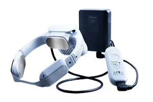 【追加バッテリー付き】富士通ゼネラル ウェアラブルエアコン 水冷式ネッククーラー ウェアコン wearcon 10秒装着で極冷却 WA-N6R4B202 FUJITSU ペルチェ素子タイプ コモドギア （Comodo gear i3） のコ