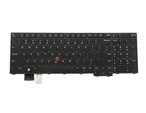 IMBXHZQ Thinkpad T16 Gen 1 P16S Gen 1 L15 Gen 3 US キーボード バックライトなし 5N21D93797