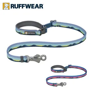 【24日20時～27日9時59分まで使用可能クーポン配布中】★RUFFWEAR ラフウェア クラッグEXリーシュ 4061 【 ペット 犬用品 リード ハンズフリー 散歩 】【メール便・代引不可】