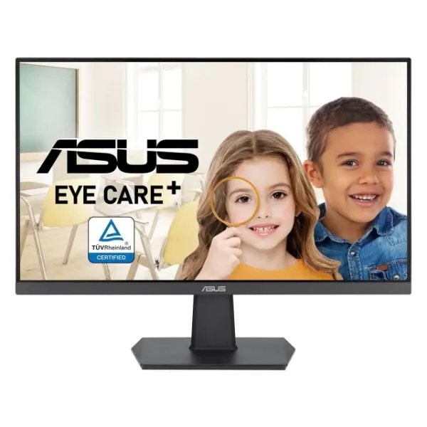 ASUS PCモニター・液晶ディスプレイ VA24EHF-P [23.8インチ]