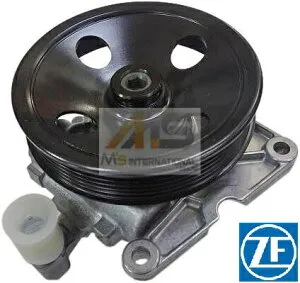 【M's】W163 ベンツ AMG Mクラス（97y-05y）パワーステアリングポンプ 純正OEM MEYLE パワステポンプ ハイドロリックポンプ ステアリングポンプ ハンドルポンプ ML270 ML320 ML350 ML430 ML55 MLクラス 002-466-