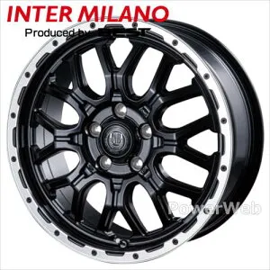 BEST MUD BAHN XR-800M 17インチ 7.0J PCD:114.3 穴数:5 inset:38 マットブラック/リムポリッシュ(MBK/RP) (べスト マッドバーン XR800M) [ホイール1本]