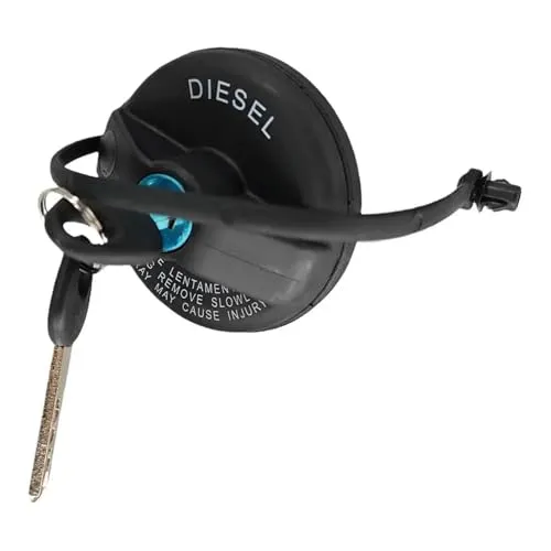 タンクキャップ フィアットに適合 Ducato 2006-71802900 ロック燃料タンクキャップとキーアップに適合 フューエルキャップ