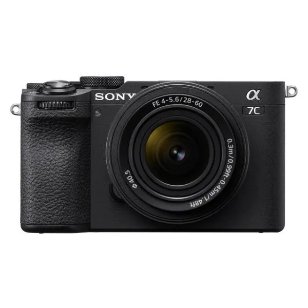 SONY デジタル一眼カメラ α7C II ILCE-7CM2L ズームレンズキット [ブラック]